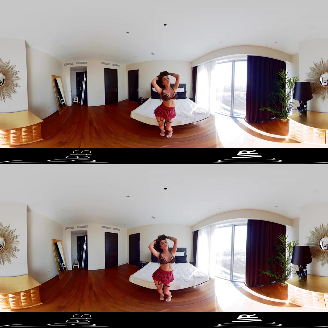 MeganQ in Private Tutor, Private Dance - StasyQVR