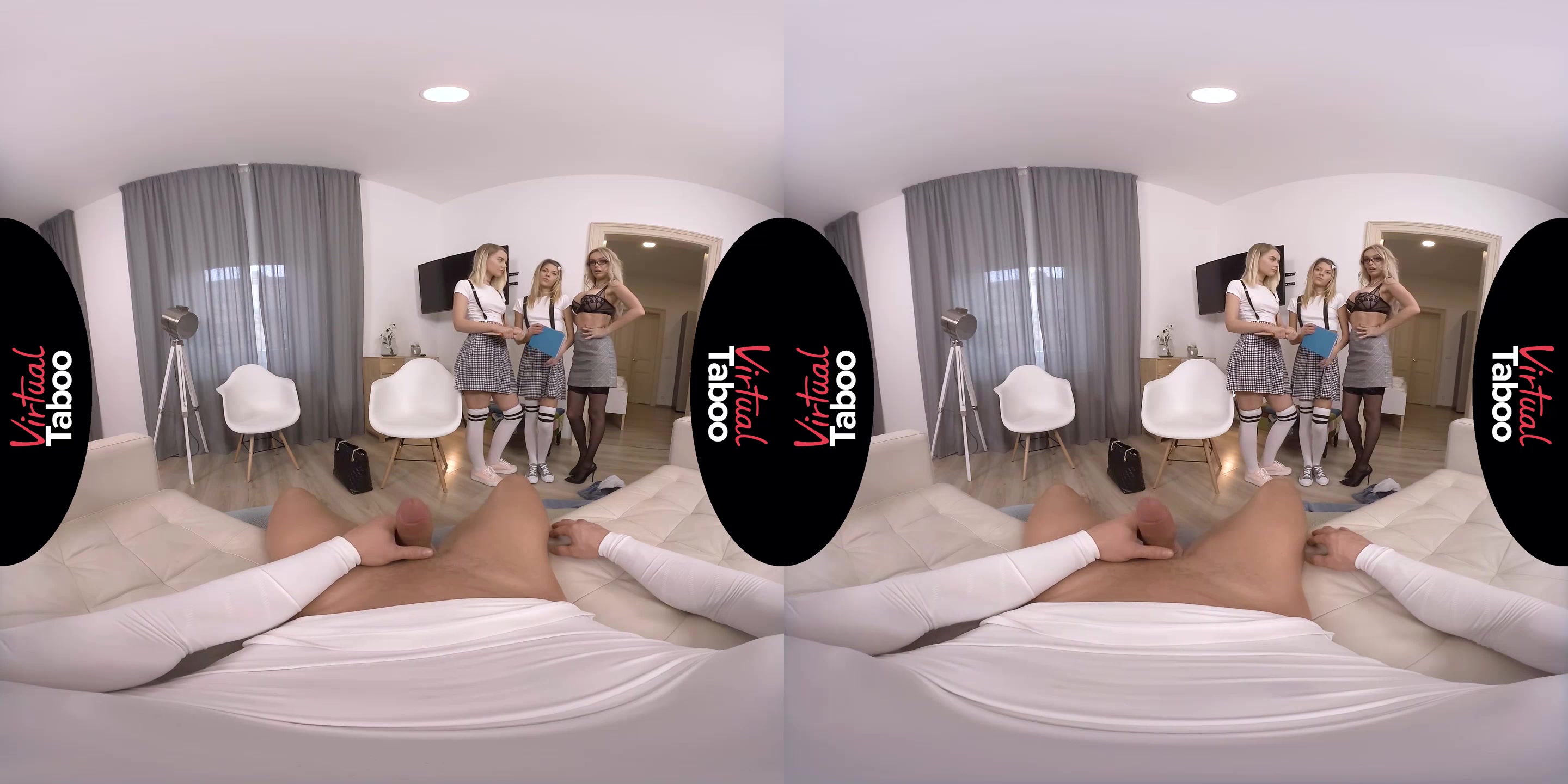 Big Cock Lesson From Our Teacher