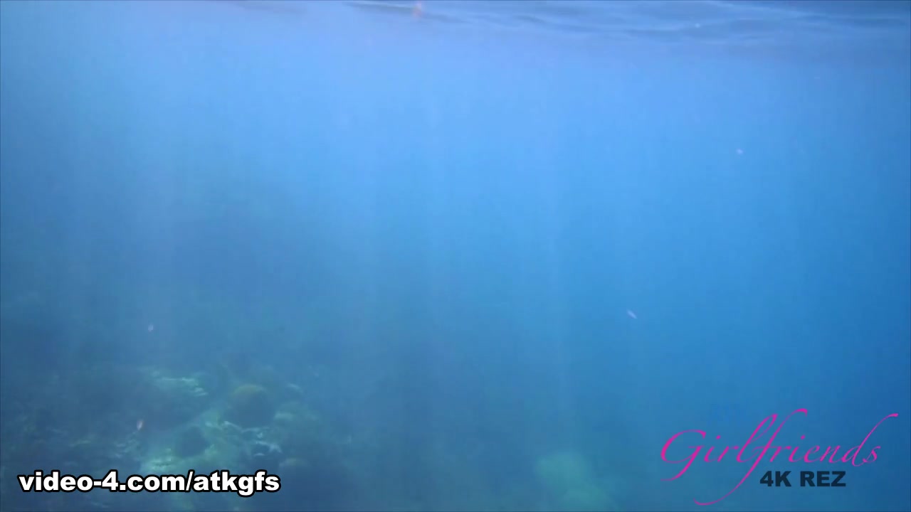 Elena Koshka in Elena Sucks You Off And Plays Outside Before You Go Snorkel - ATKGirlfriends