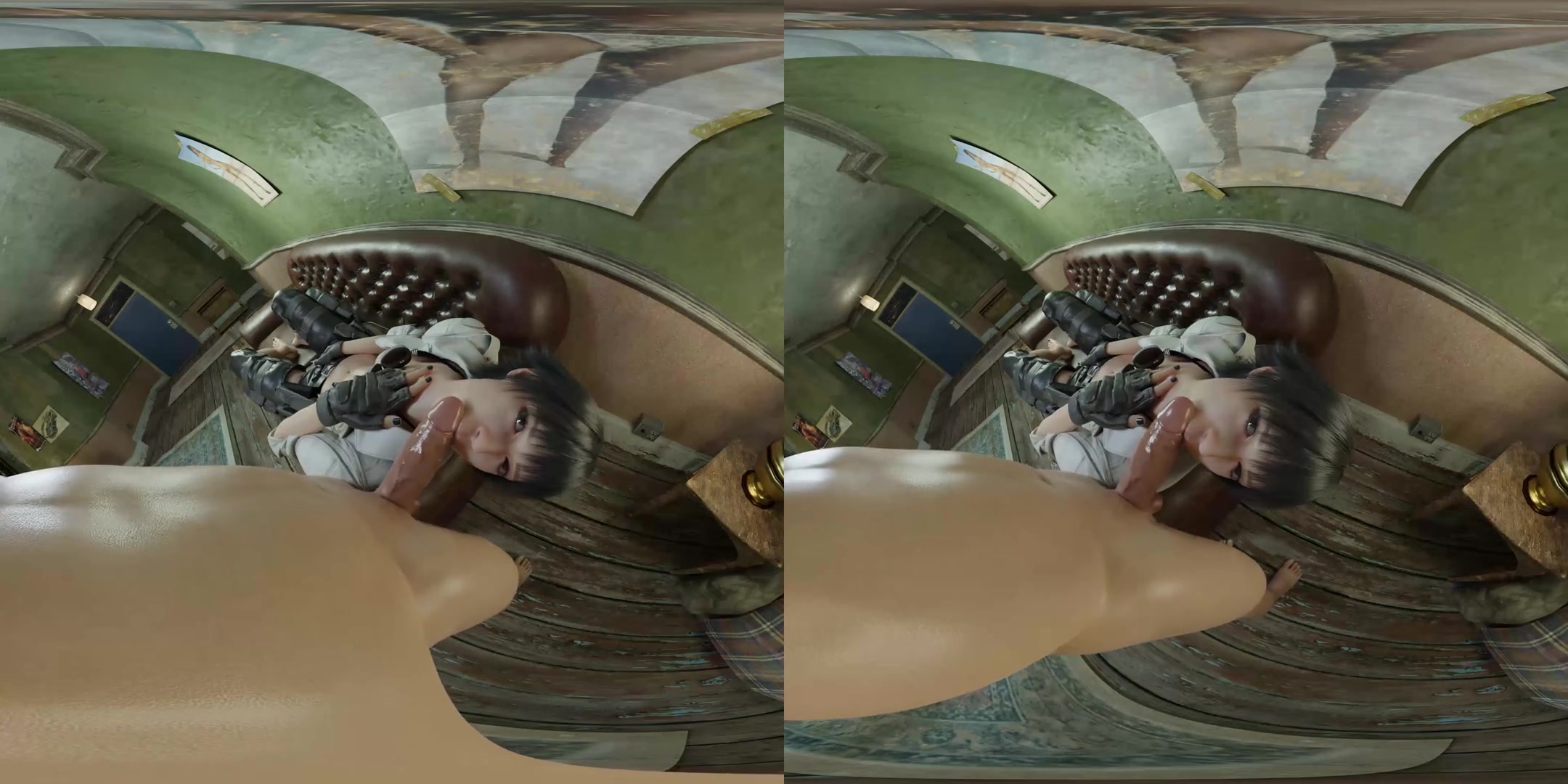 Lady Lipjob - CGI Porn VR 3D - VRAnimeTed - SexLikeReal