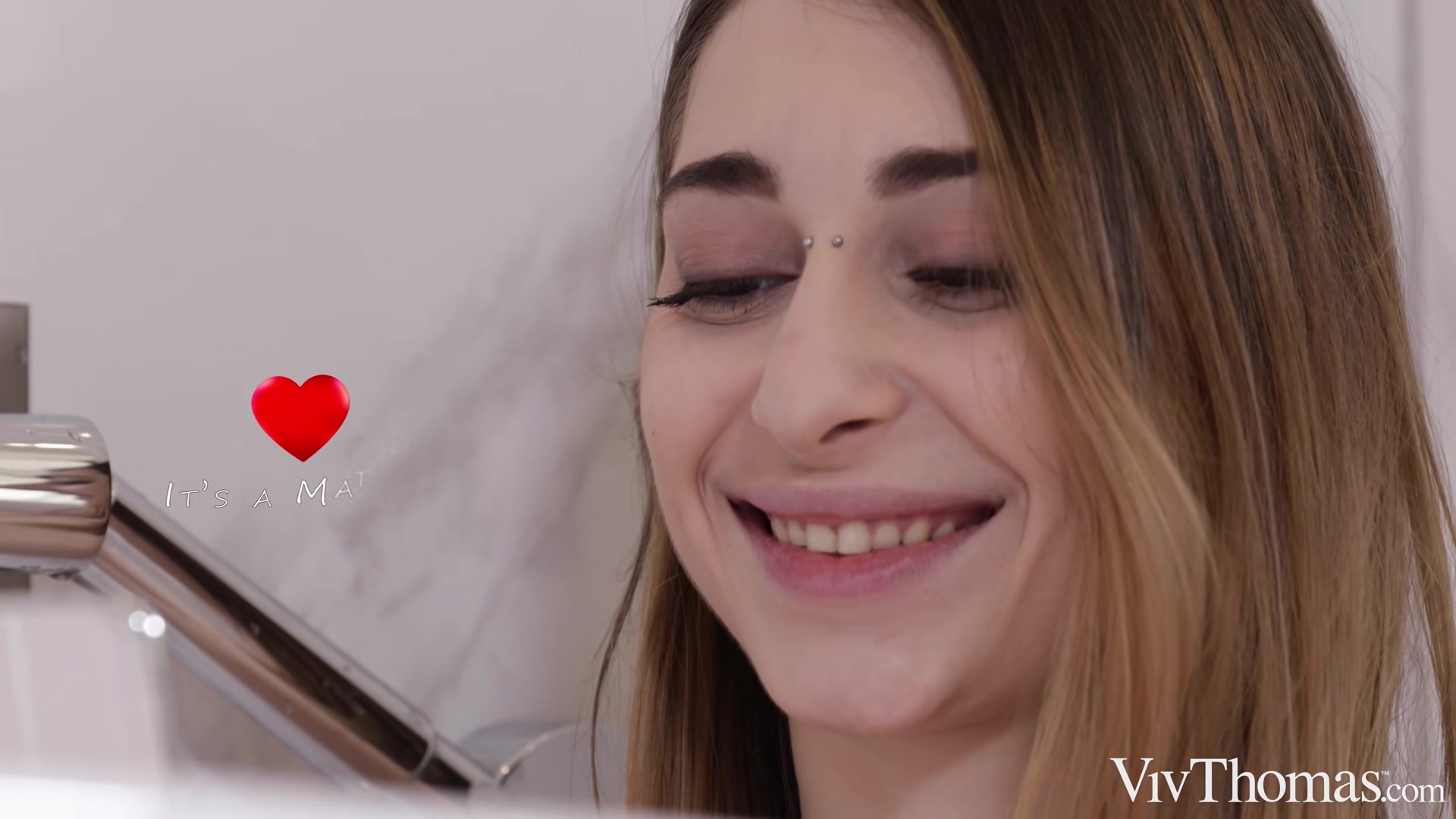 Dream Date - Emily Mayers & Lana Bunny - VivThomas