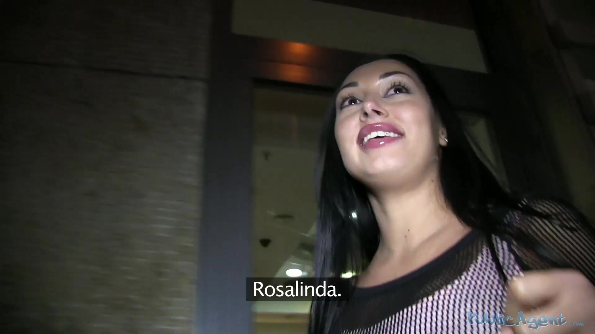 PublicAgent Movie. Rosalinda