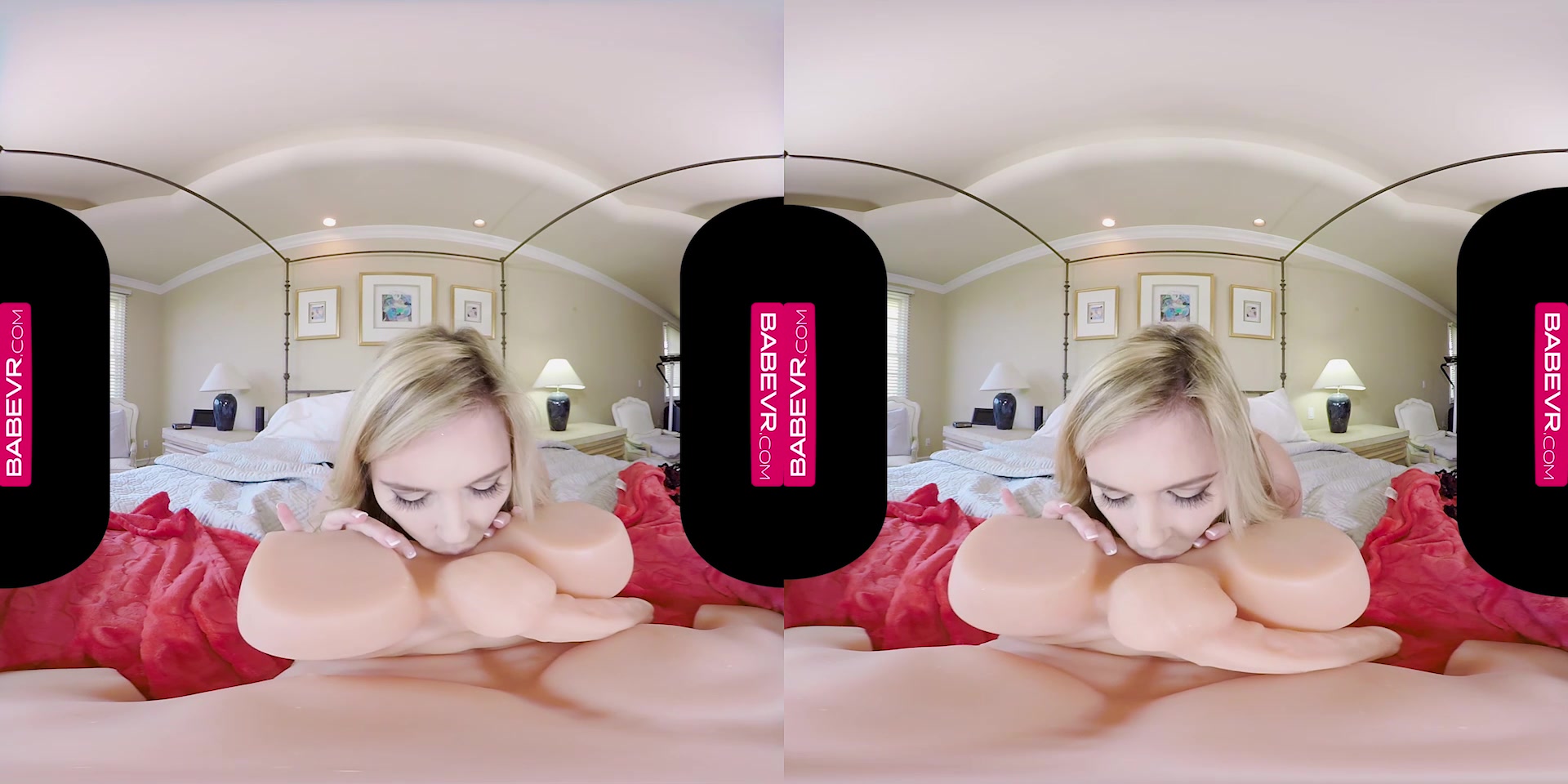 Sasha Heart in Slam Cam - BabeVR