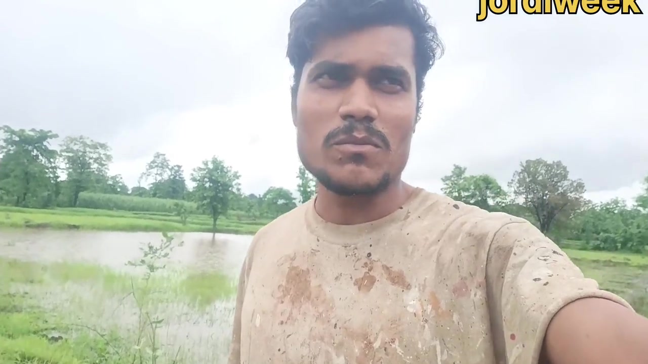 Jordiweek Big Cock Jerking In Farm Apne Kheto Me Ghumte Hua Baarish Ke Pani Me Moje Liye Nonge Hoke