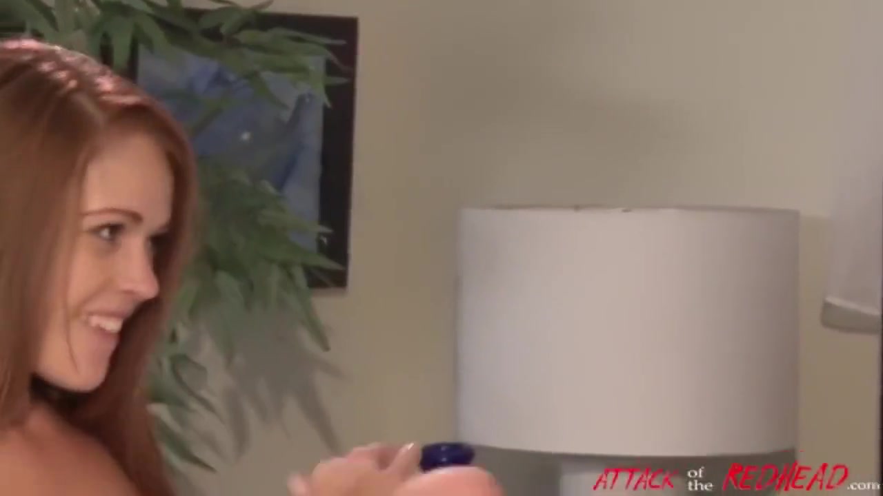 Why Are Redheads This Damn Sexy?