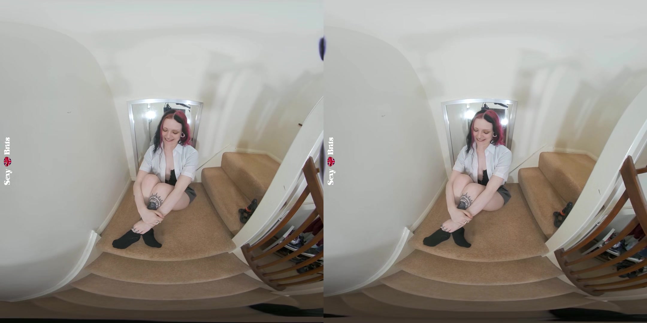 Bratty Schoolgirl - Part I - Pervrt