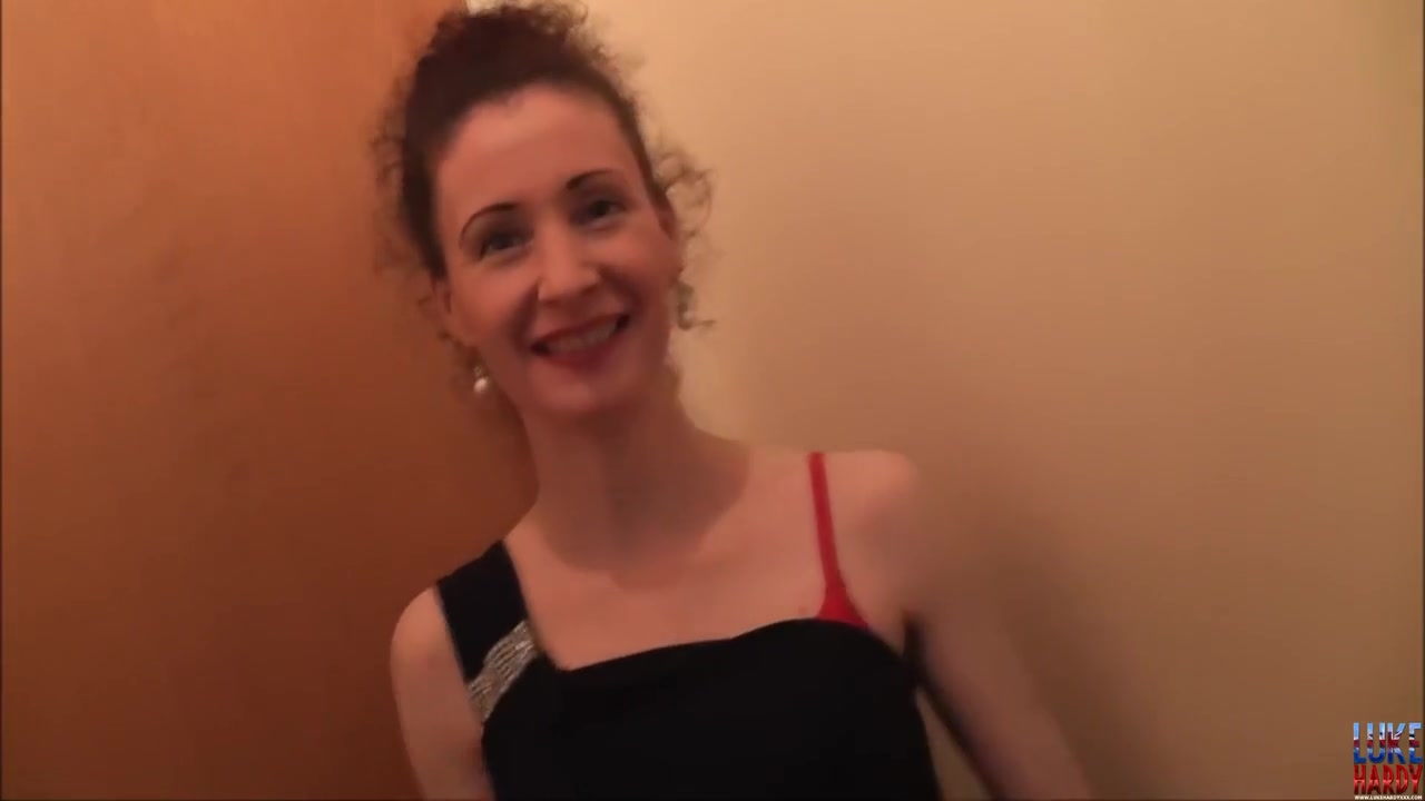 Luke Hardy In Escort Hunting For Scarlett Reds Cunt