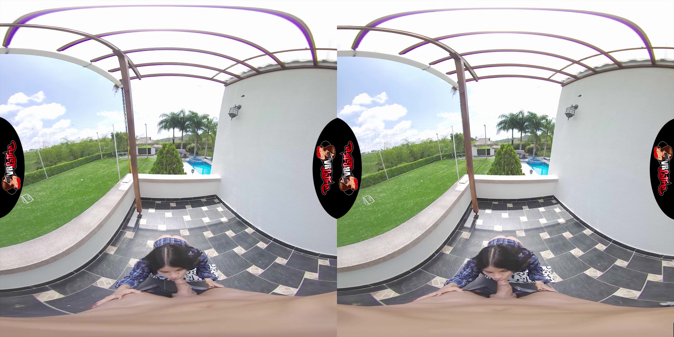 Every Hole Is A Goal - Amateur Latina Pov - Sexlikereal