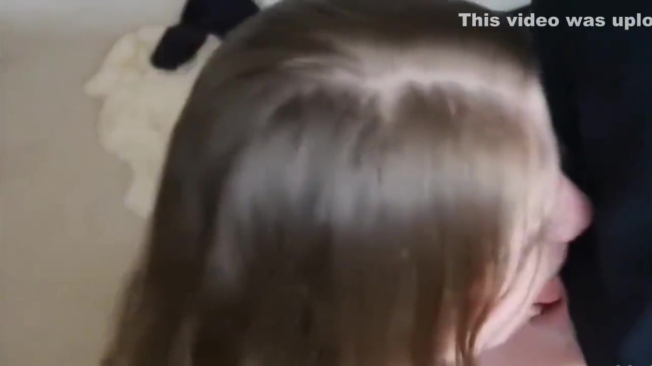 Busty and horny stepsis having a real orgasm with her stepbrother