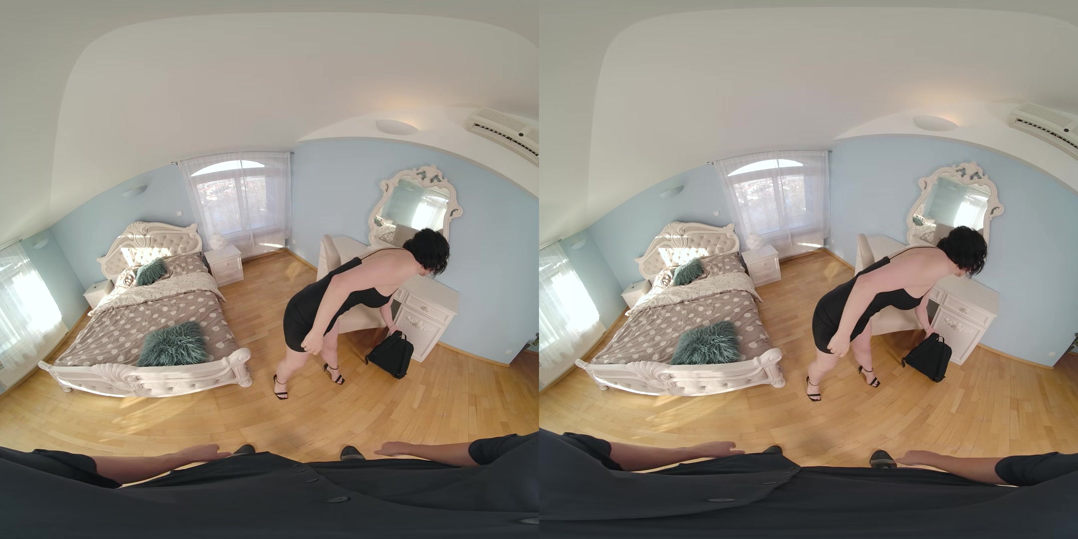 Naughty Tourist Anal