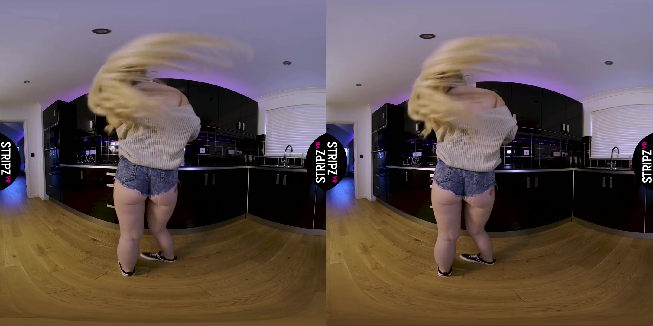 Deven Anne in Chilled - StripzVR