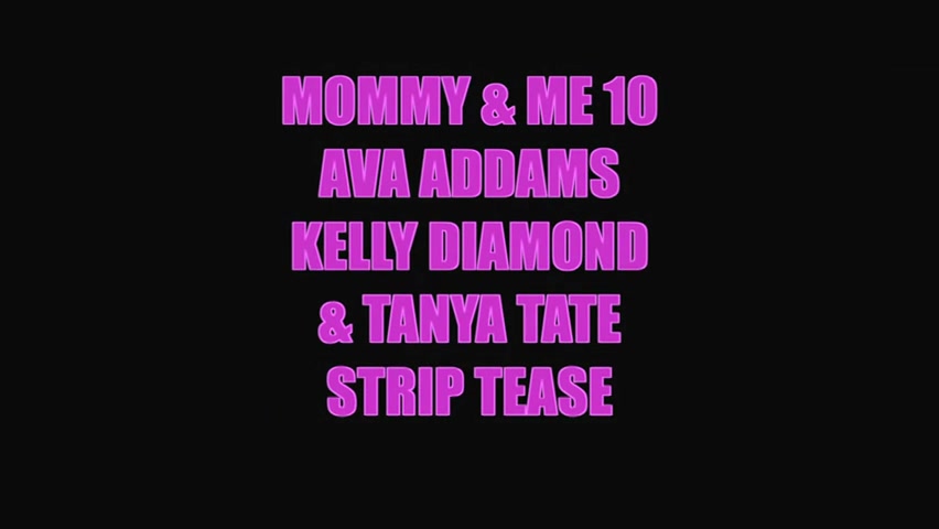 Ava Addams Kelly Diamond And Tanya Tate Tease Video - Sex Movies Featuring Tanya Tate
