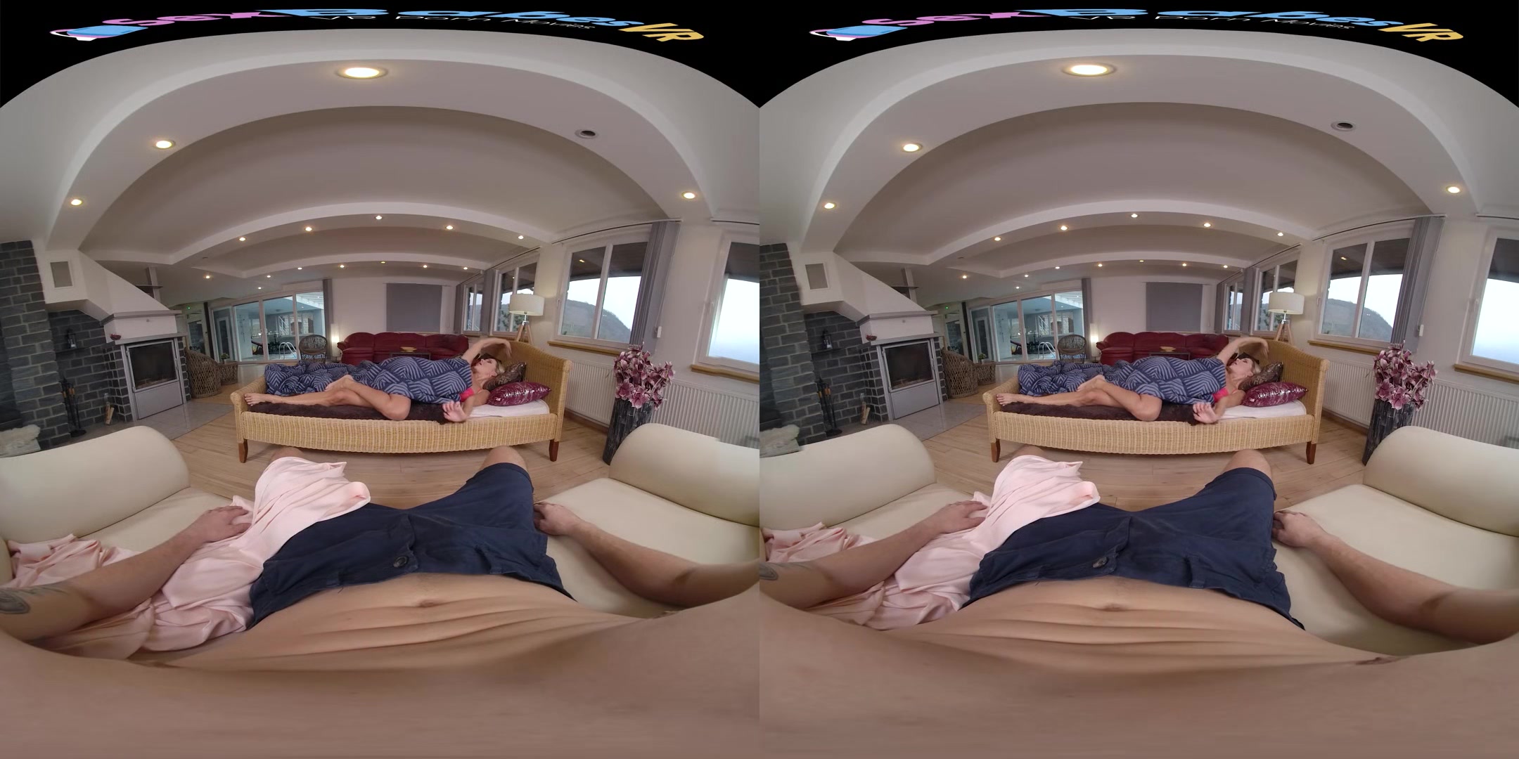 She Comes First - Hot Blonde Pornstar Virtual Girlfriend Experience