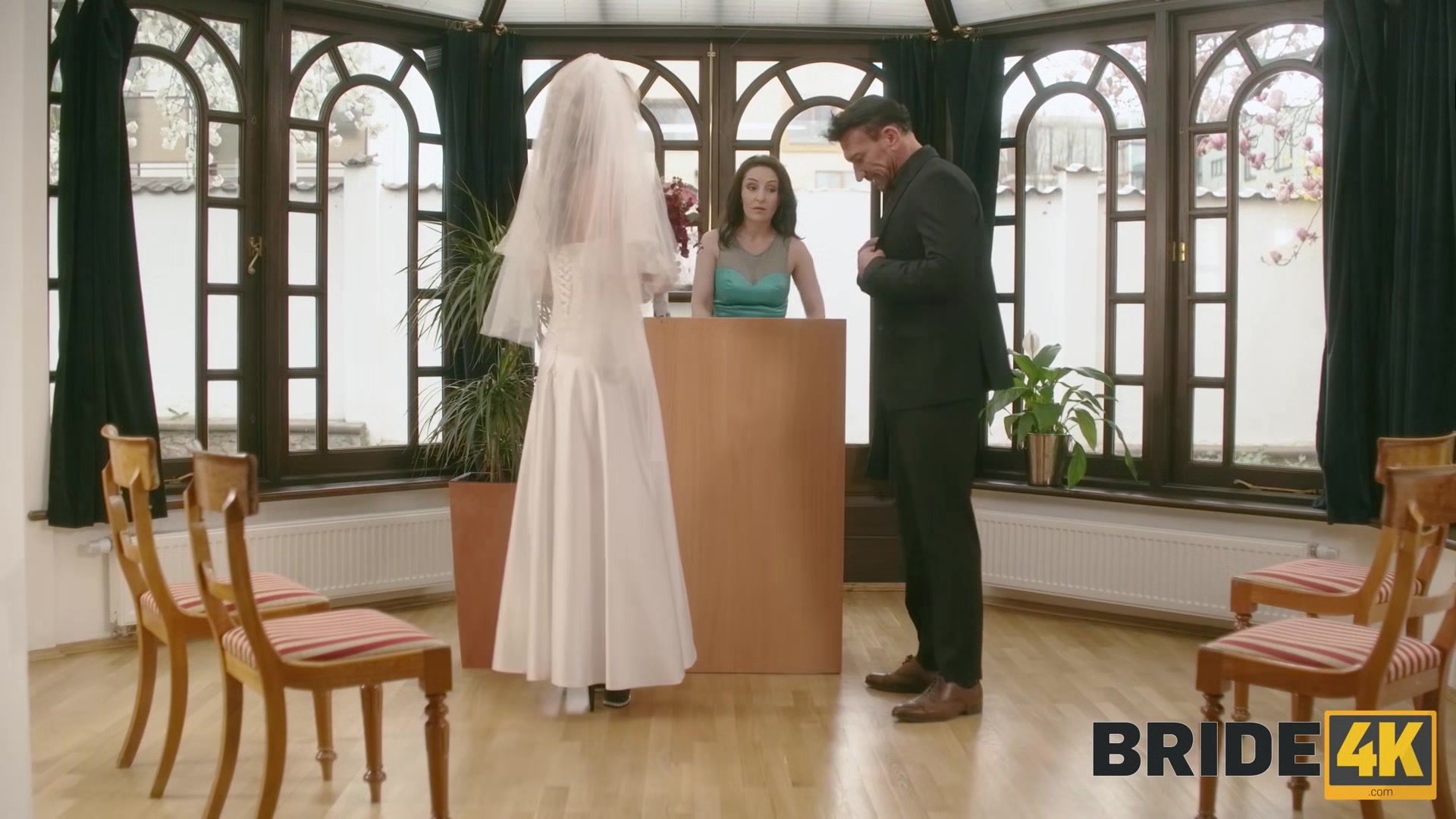 BRIDE4K. Sexual Rehearsals