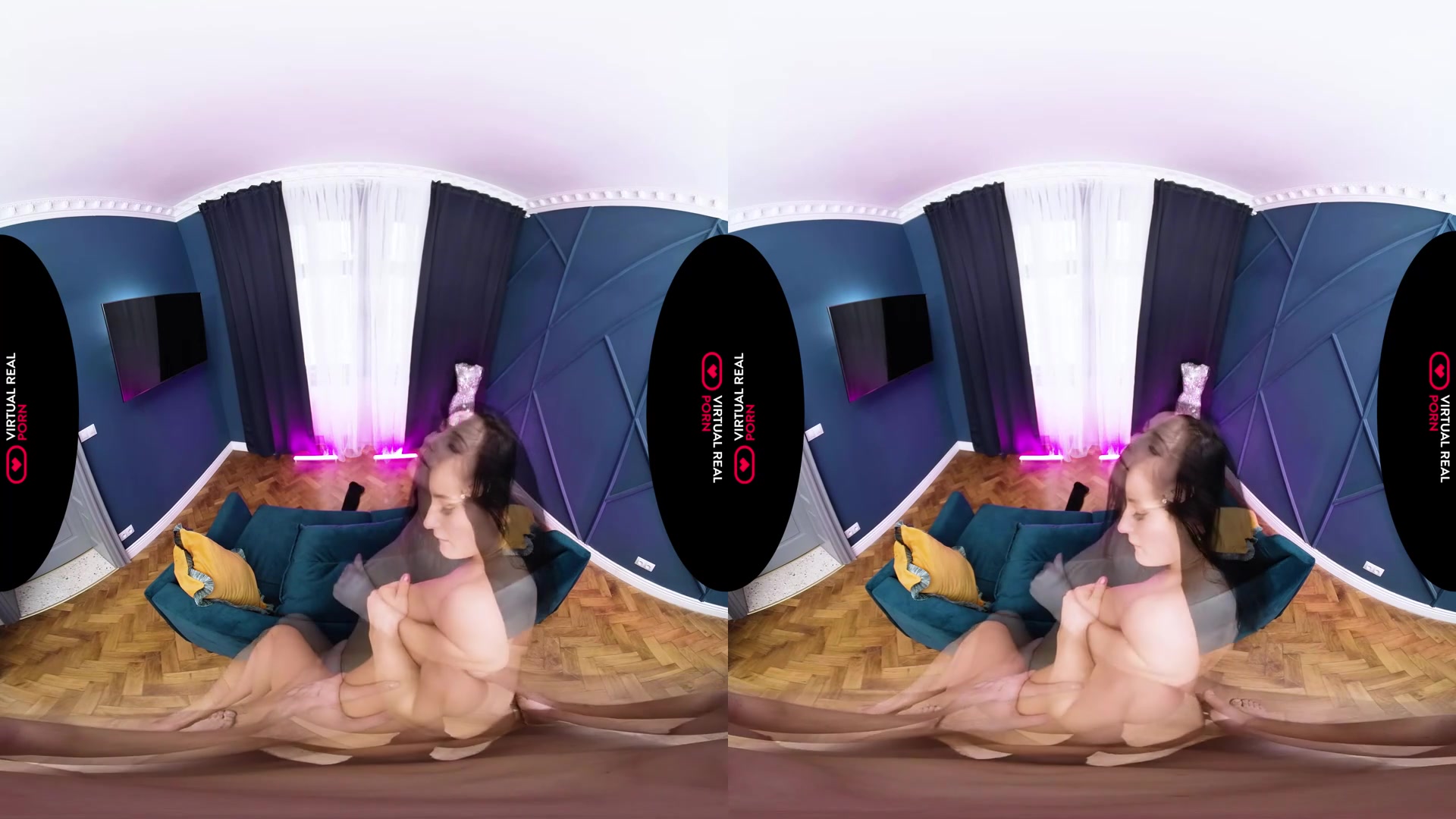 Super Bowl Dream - VirtualRealPorn