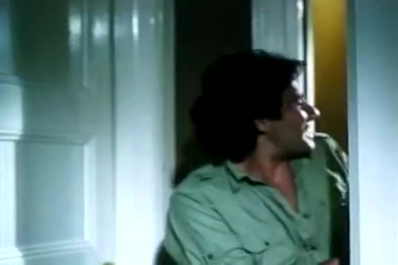 Sharon Kane, John Leslie in sassy blonde is fucked hard in a vintage porn vid
