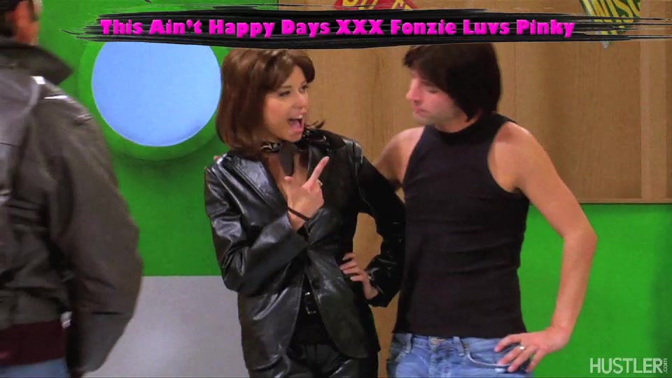 Tommy Gunn & Raquel Devine & Brooke Lee Adams in This Ain't Happy Days XXX - Hustler
