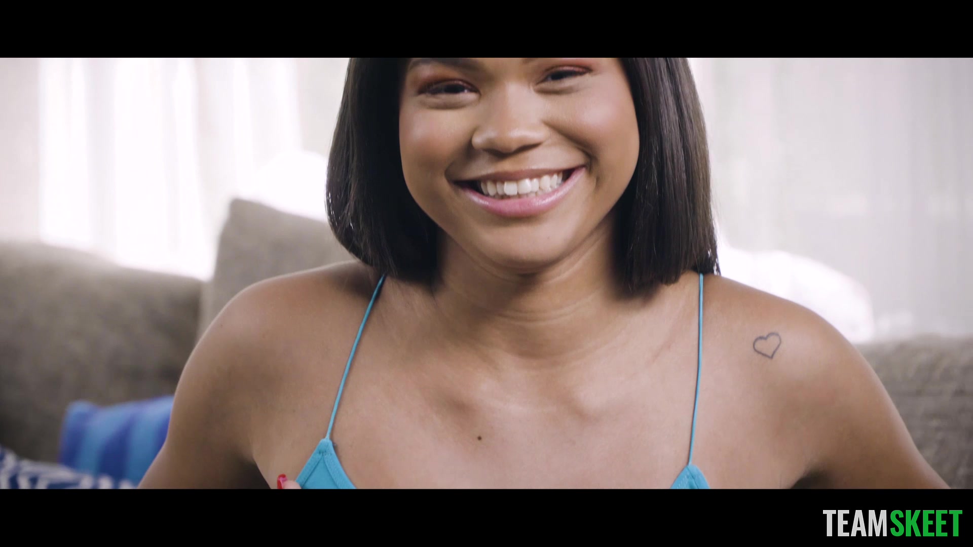 Tackling Her Curves