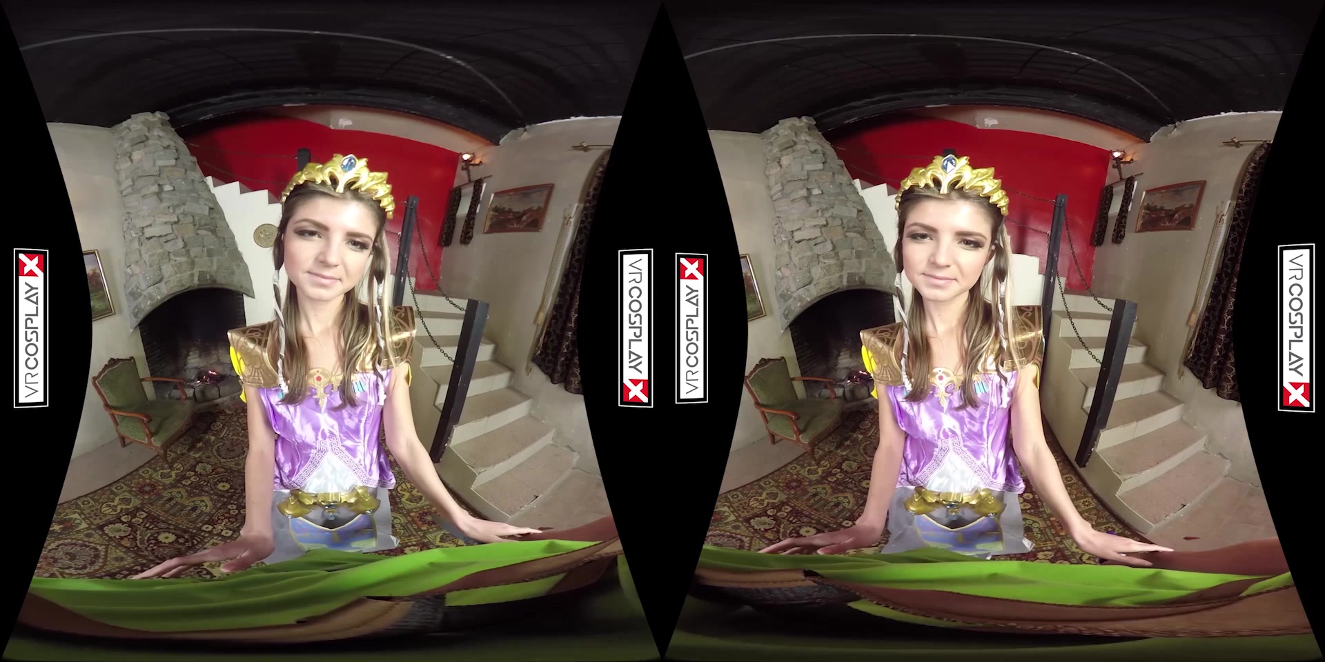 The Legend Of Zelda - A XXX Parody