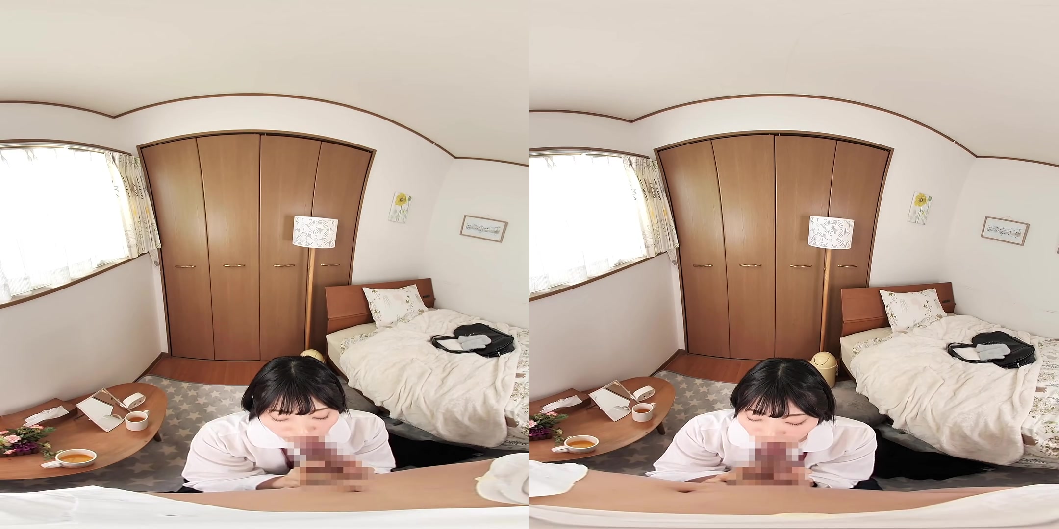 Aoi Nakashiro - Riding to Your Girlfriend's House in the Countryside, There's Nothing to do But Fuck - SodCreate