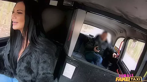 Jasmine Jae v Public Agent - FakeHub
