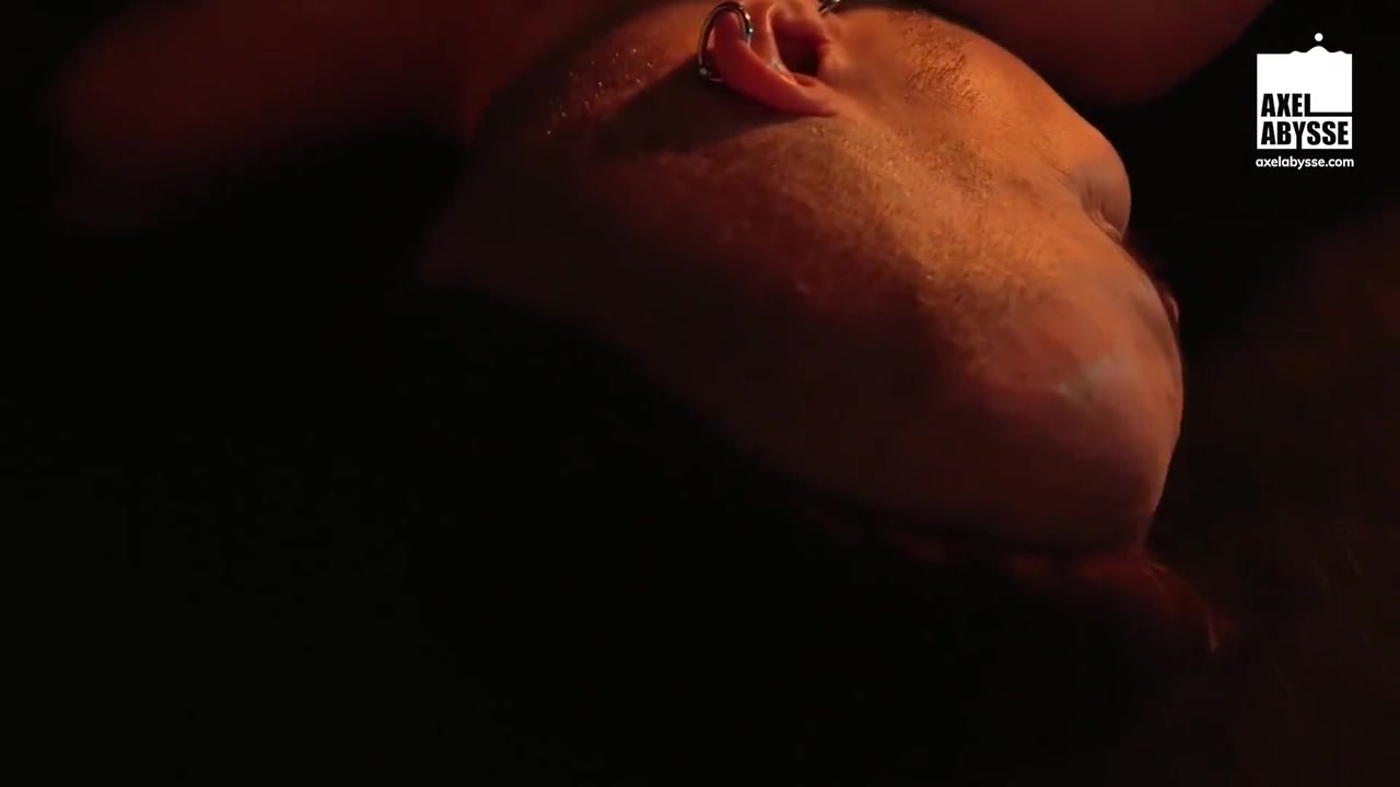 Rough Fisting Is What Tatted Dom Nikolaj Gives To Axel Abysses Ass