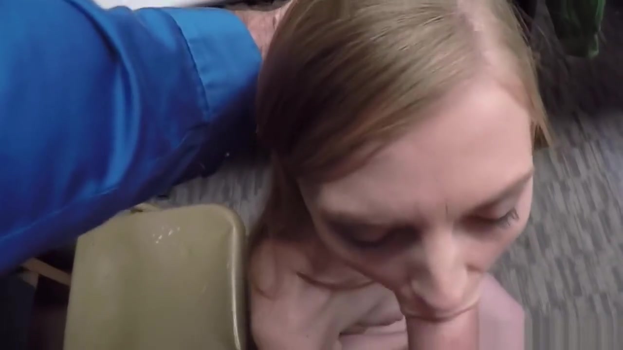 That Tight Shoplyfter Pussy Is Banged Out By The Lp Officer