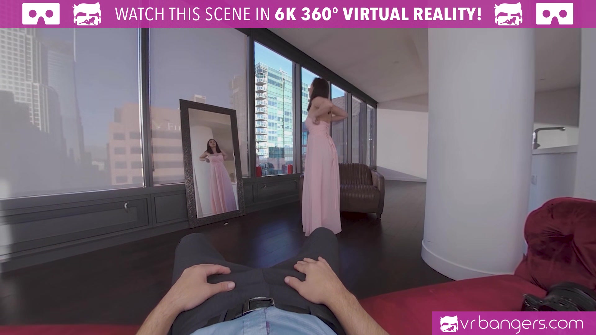 VR BANGERS Determined bride needs to try another cock before wedding