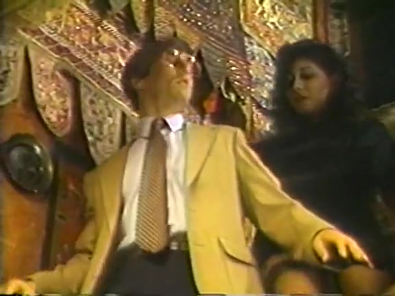 Linda Wong, Richard Pacheco, Lili Marlene in vintage fuck movie