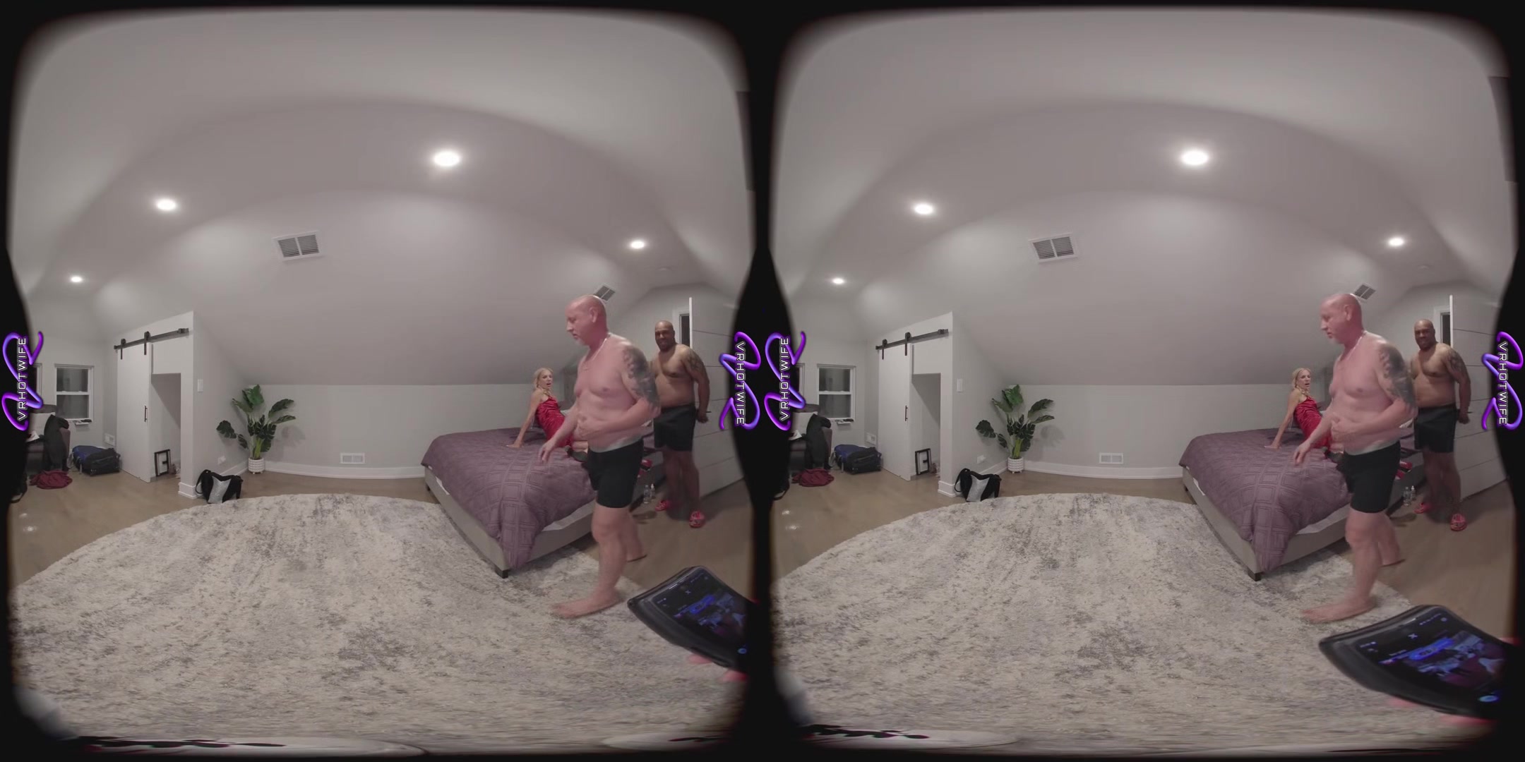 A Hotwife Fucks BBC And Husband