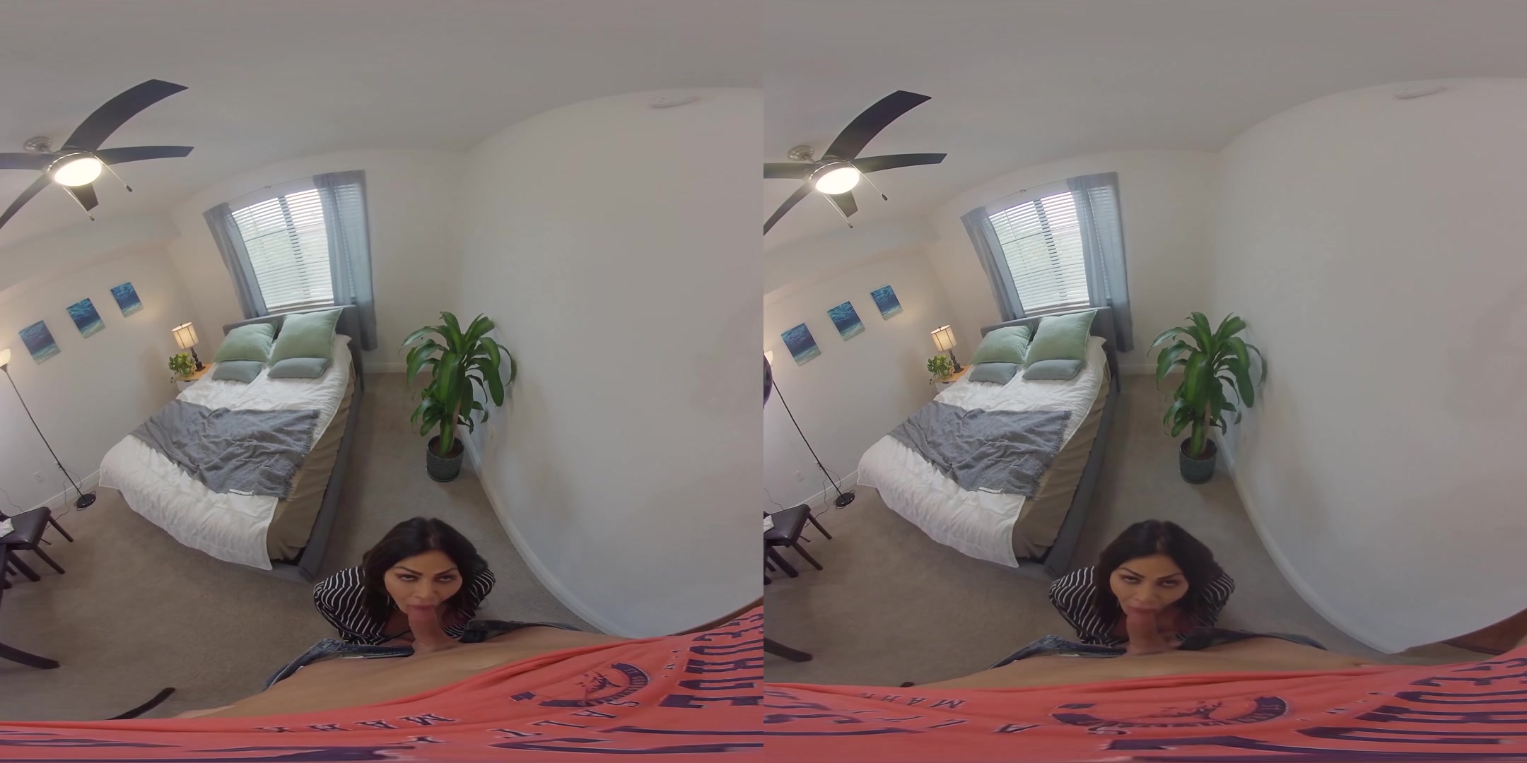 Waking Up Stepson - TabooVRPorn