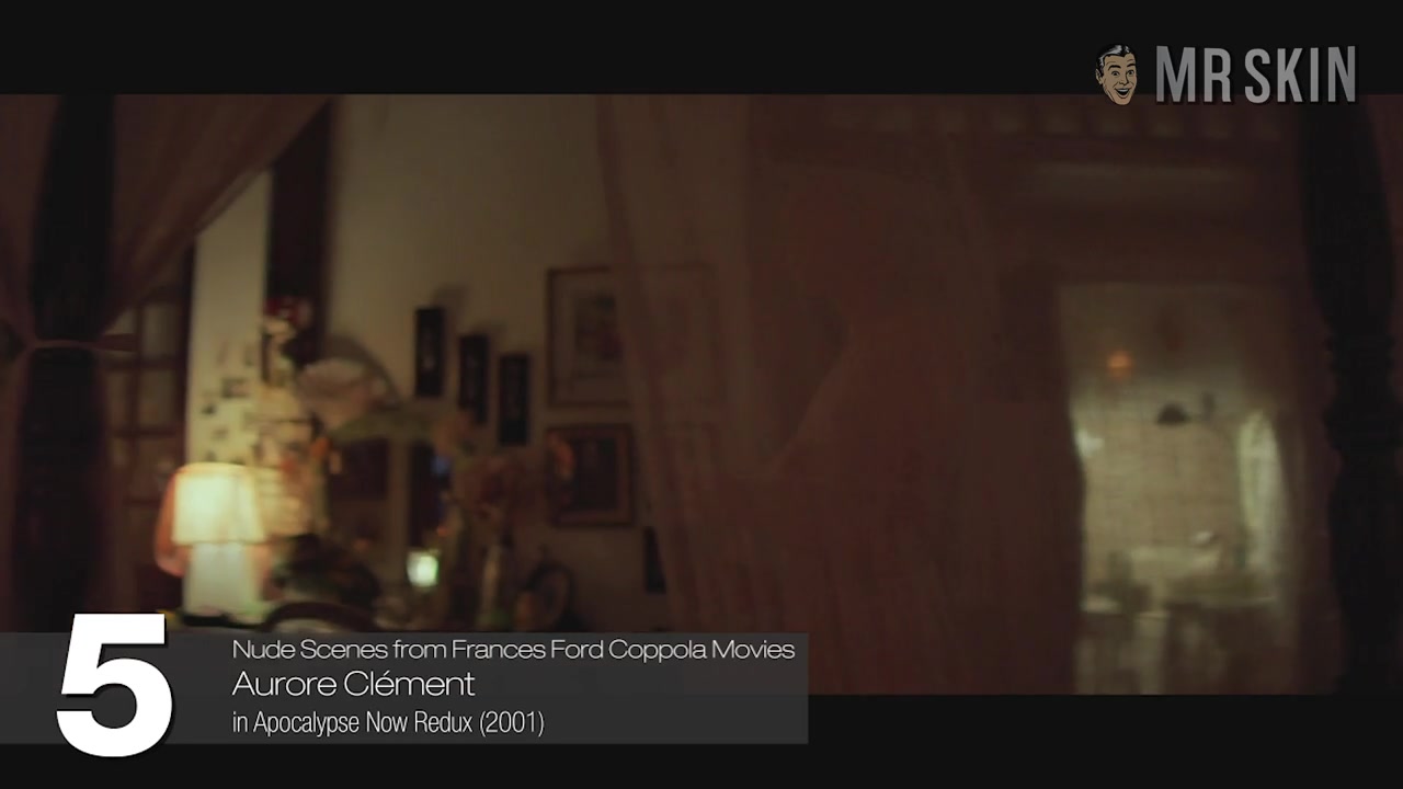 Top 5 Nude Scenes from Francis Ford Coppola Movies - Mr.Skin