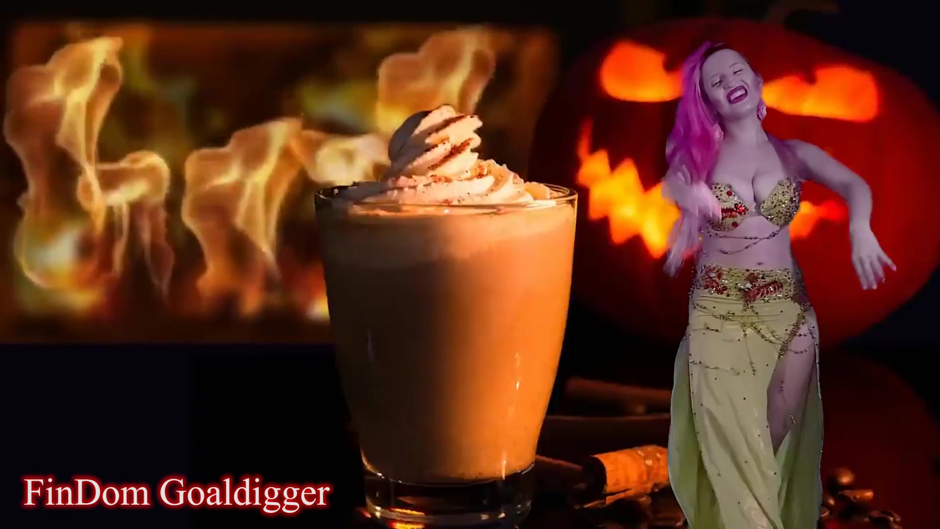 Halloween Joi