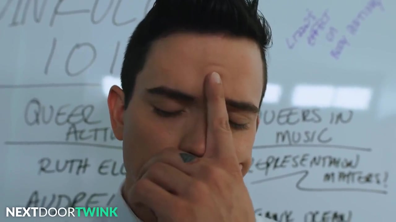 The Best In Cute Twinks Have Hump Fest Wt Tatted Teacher