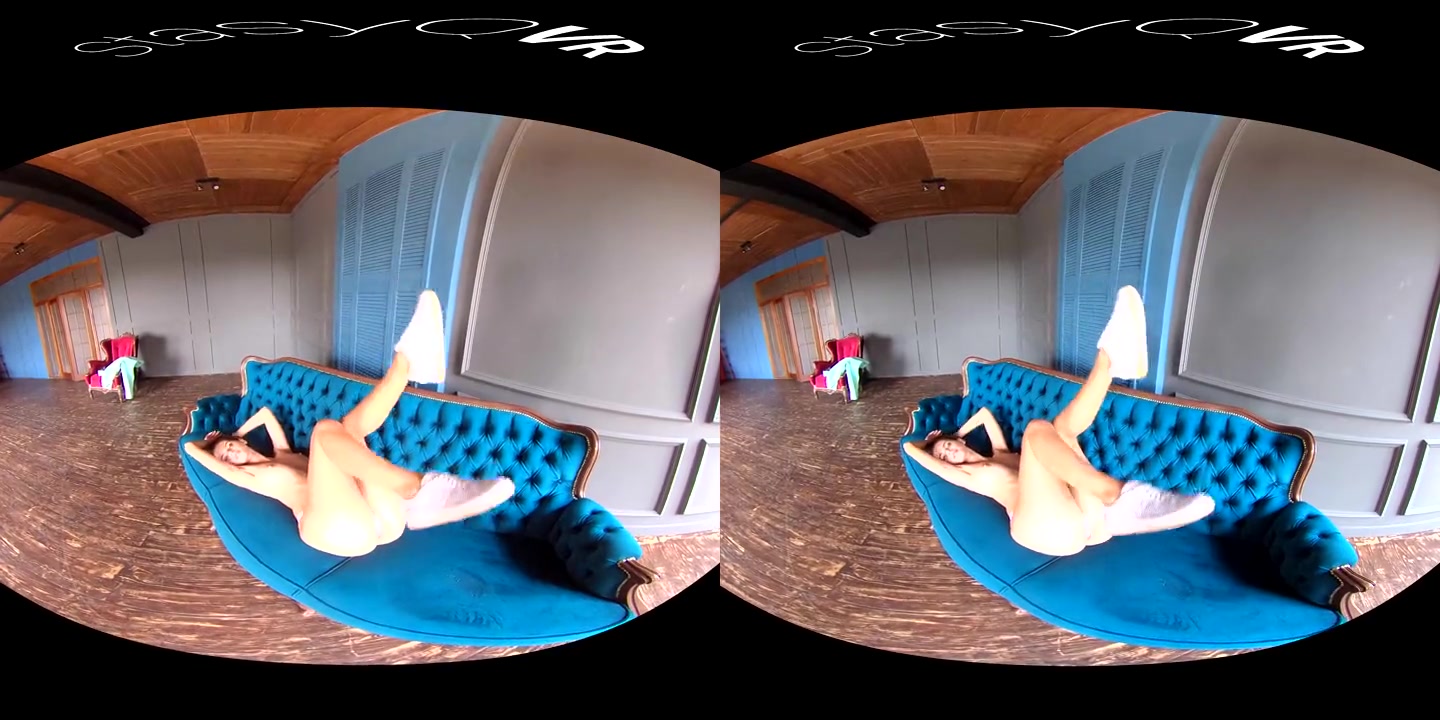 VR porn - Beauty in a Backless - StasyQVR