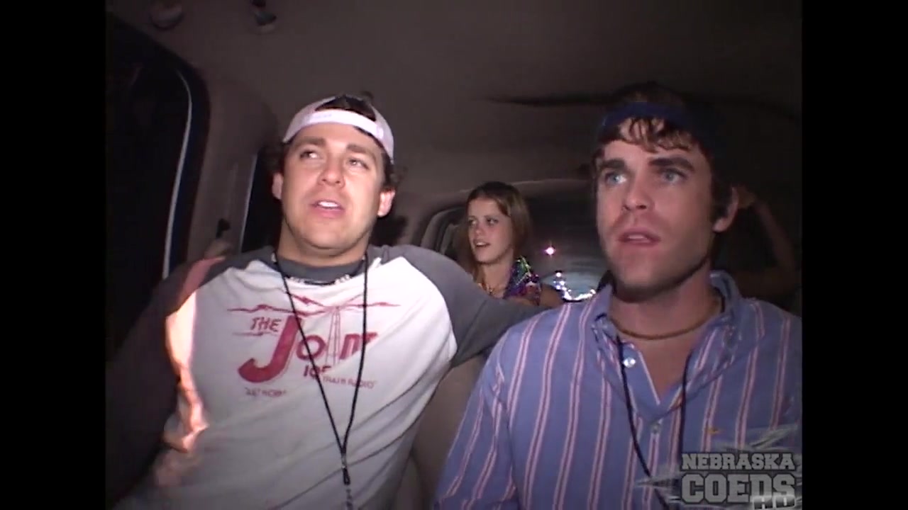 Previously Lost Footage from Spring Break Upskirt Wet Tshirt Contest and Afterhours Rawness - NebraskaCoeds