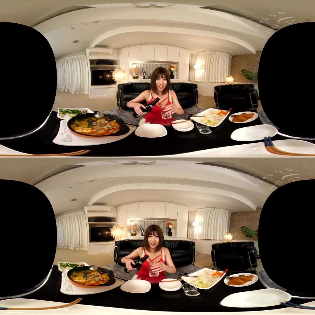 Yuuna Ishikawa Naked Apron Cooking Nabe Creampie Sex 1 - SexLikeReal