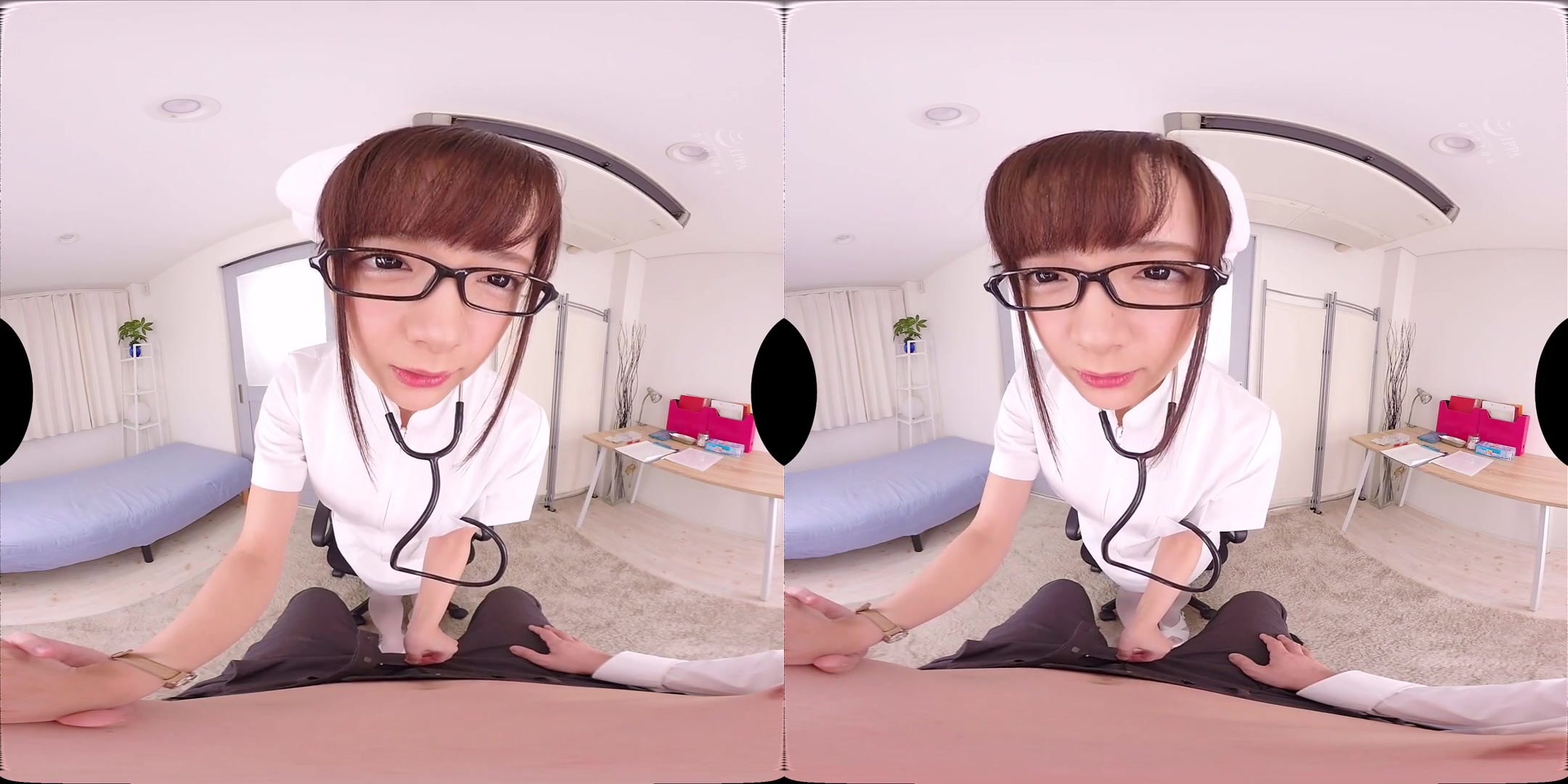 Treated Like a Baby by the Nurse; Japanese Nurse Fetish HD