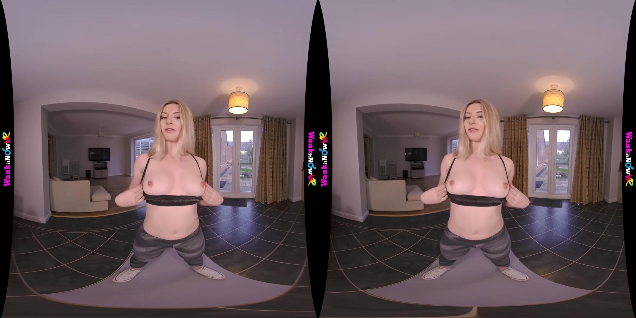 Filthy Instructor - Busty Blonde Sophie K Solo - SexLikeReal