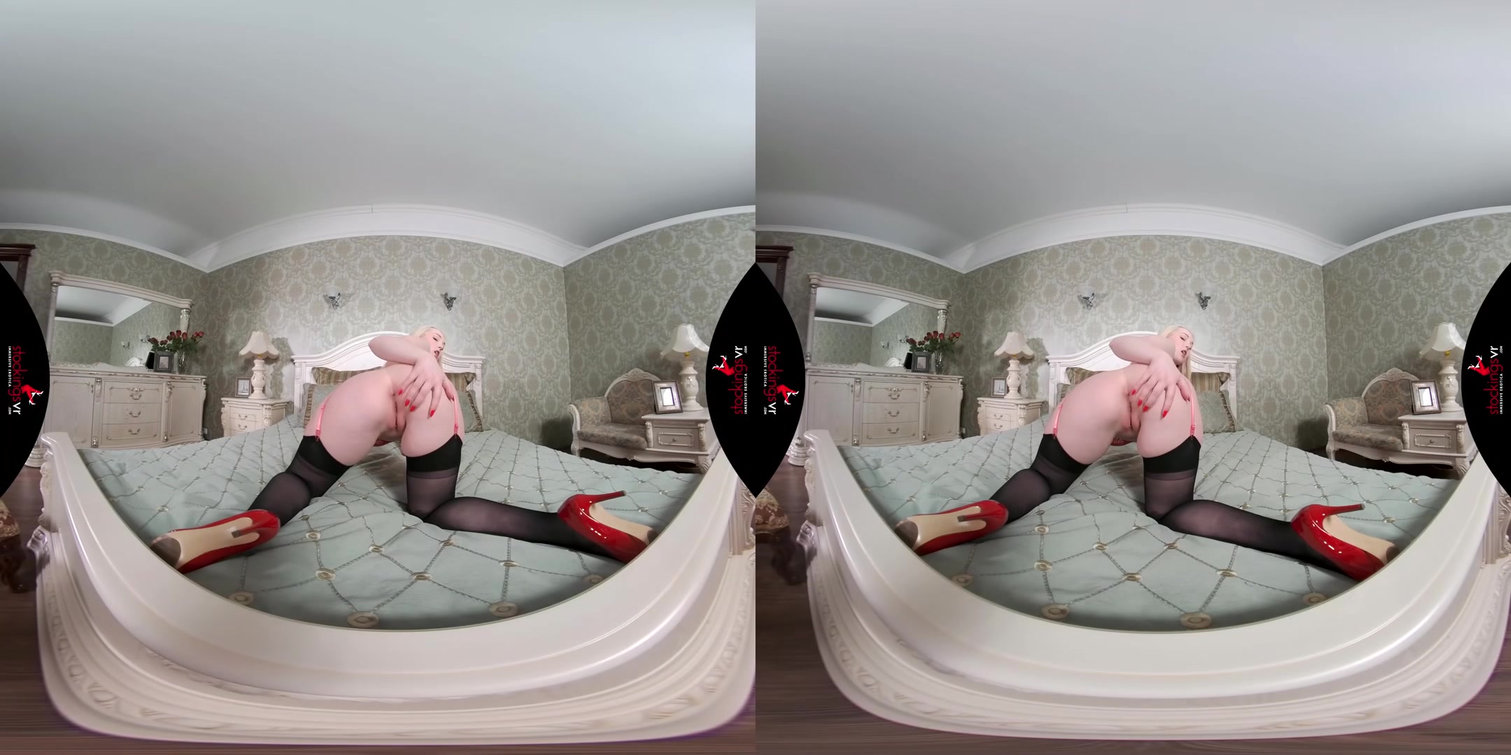 Lovitas Leg Show starring Lovita Fate