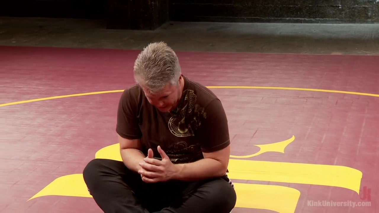 Grappling and Takedowns for BDSM Play