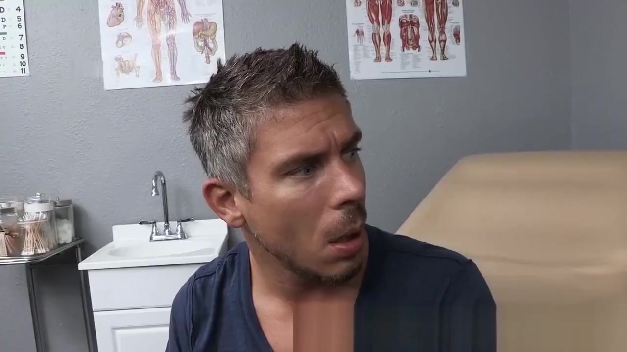 BRAZZERS - Doctor Holly Michaels Fixed My Limp Dick