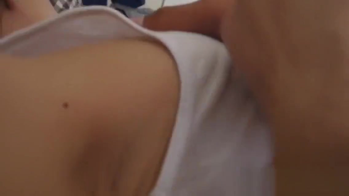 Stepsister pov cumshot