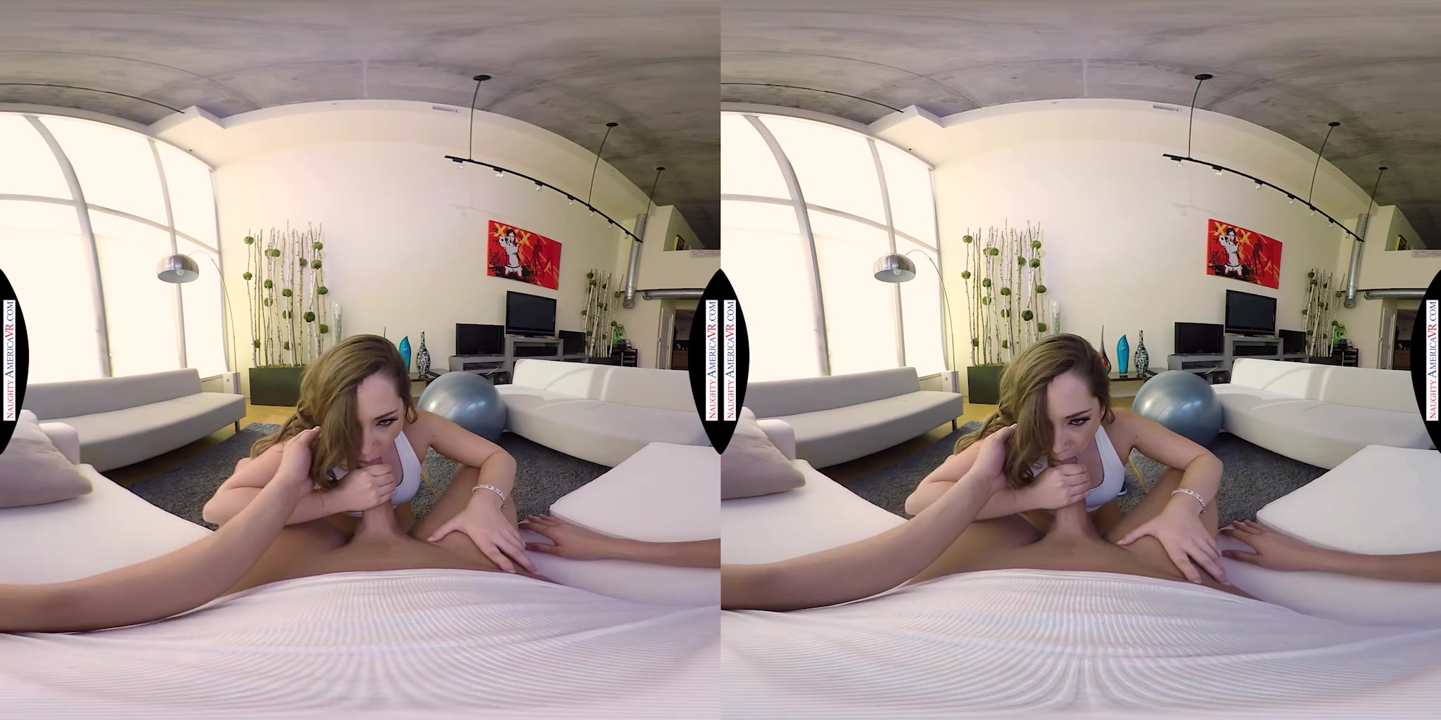 Stop stressing and let your girlfriend Remy LaCroix show you her big ass
