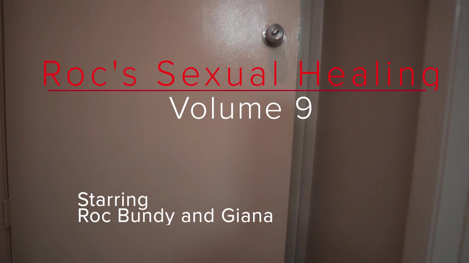 Rocs Sexual Healing Files Volume 9 Featuring Omgiana - Sir Berus's Sanctum