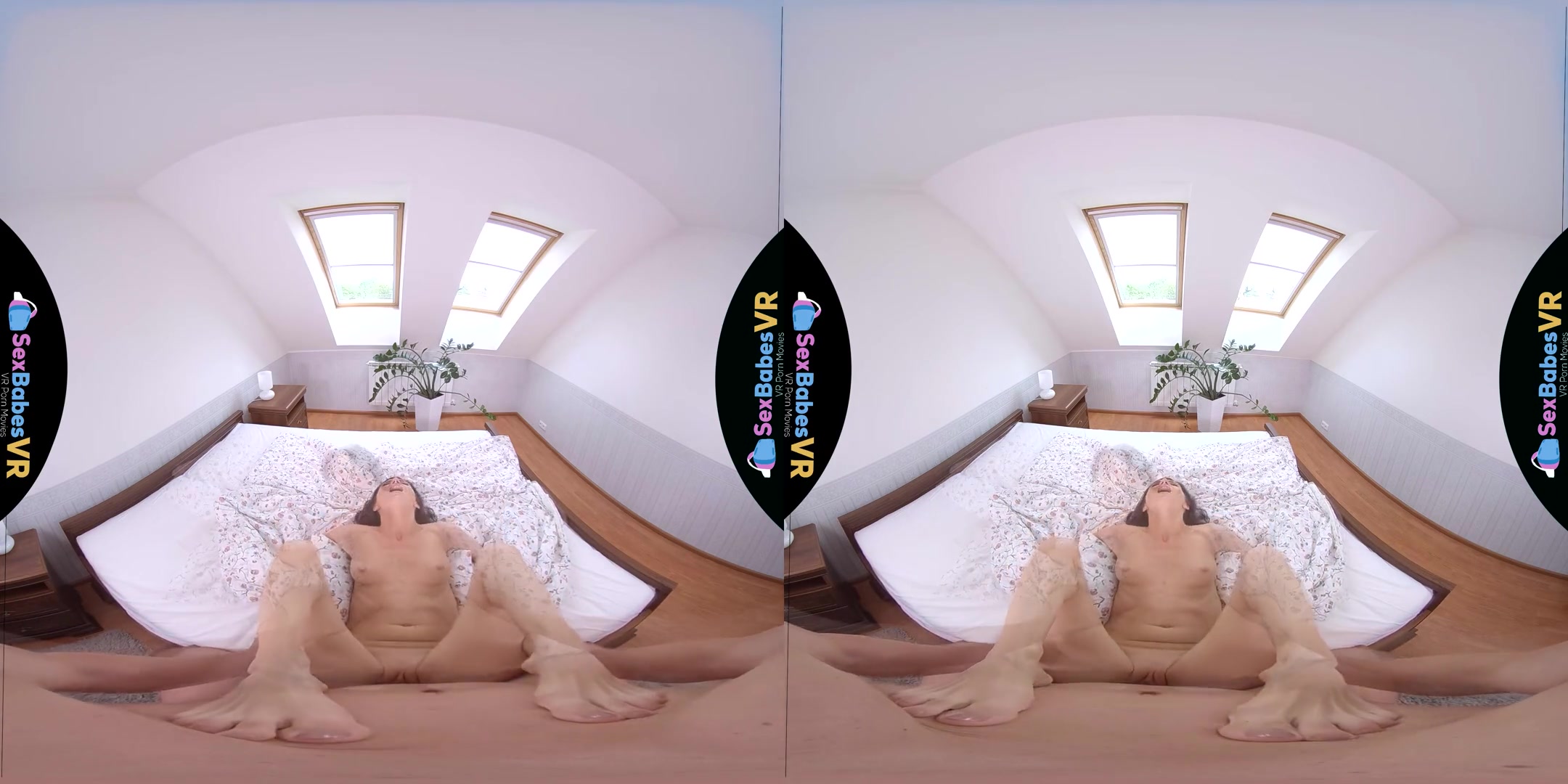 Arian Joy in Hotel Maid Gets Fucked - SexBabesVR