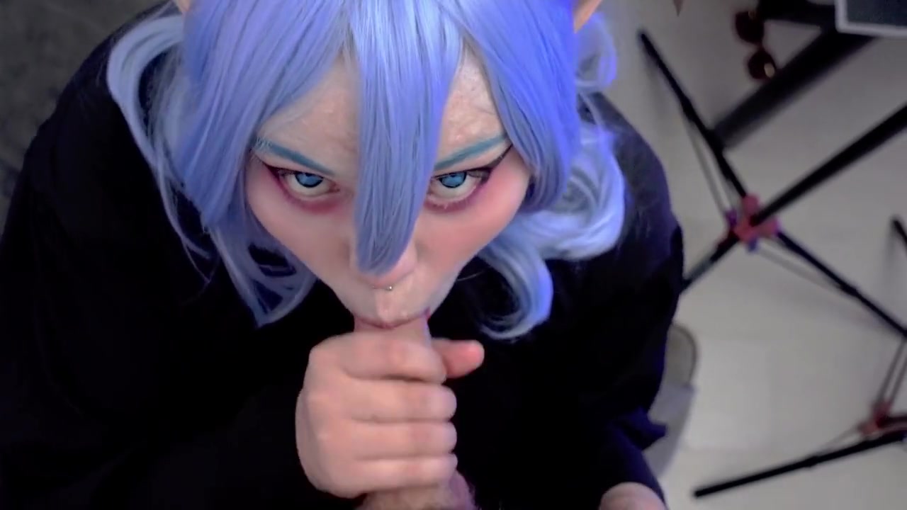 Goth Elf Deepthroat Furiyssh