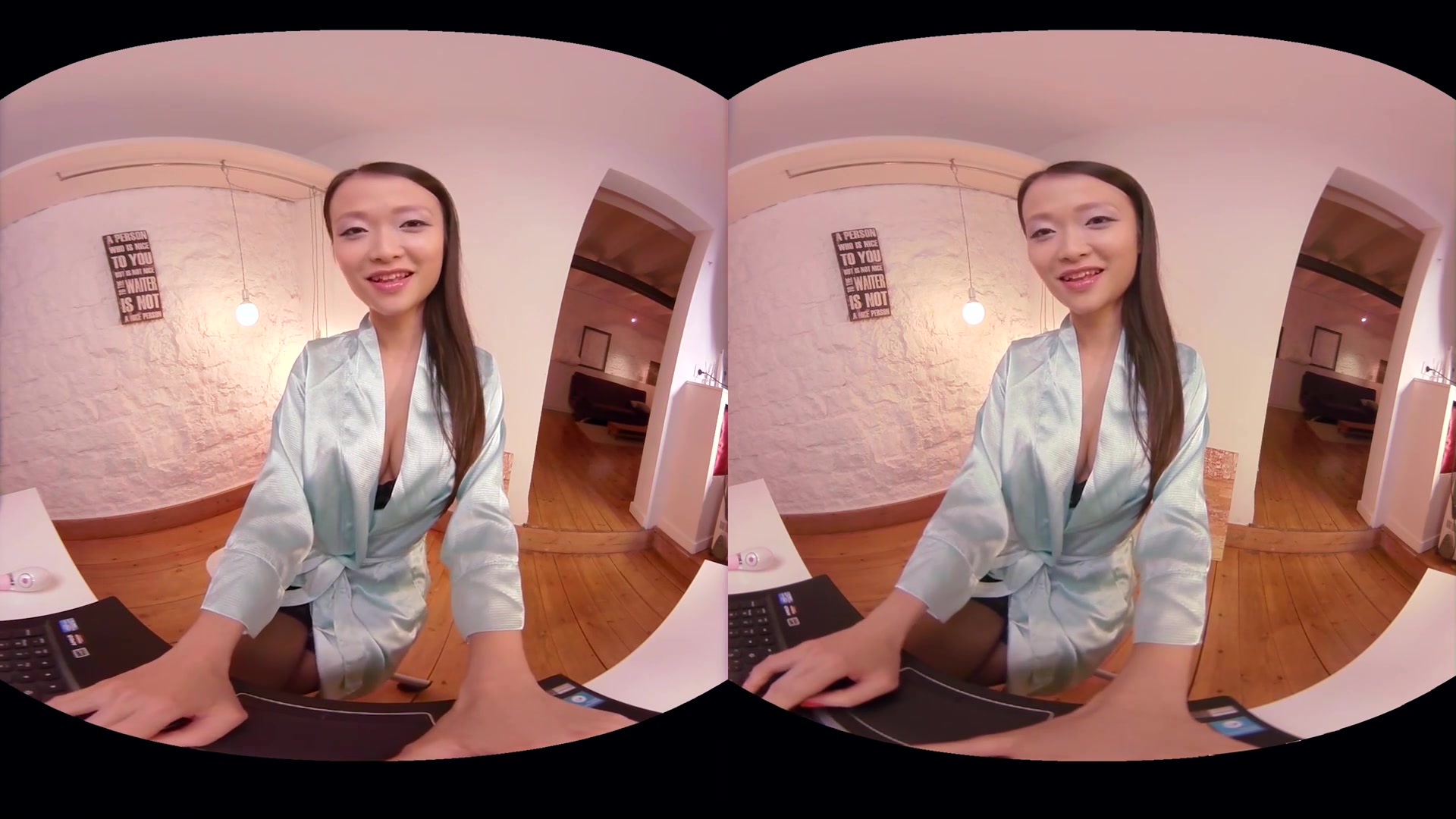 Pussykat in Hot Cam - VirtualRealPorn