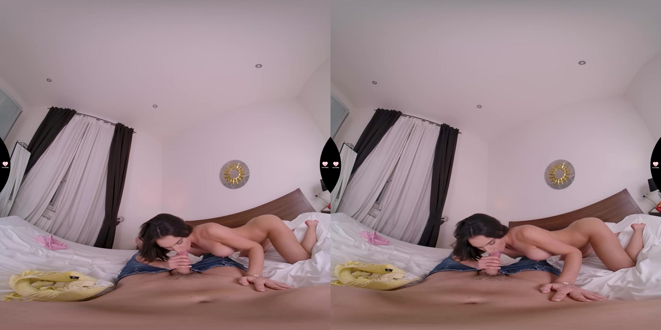 Cum To Watch TV With Me - LustReality