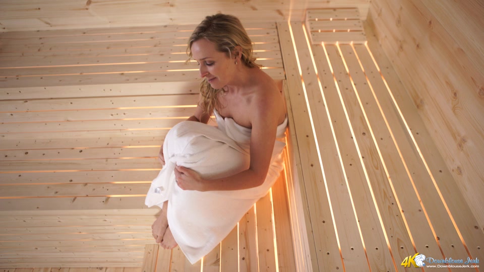 Bex in Hot And Horny - DownblouseJerk